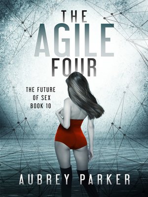 cover image of The Agile Four